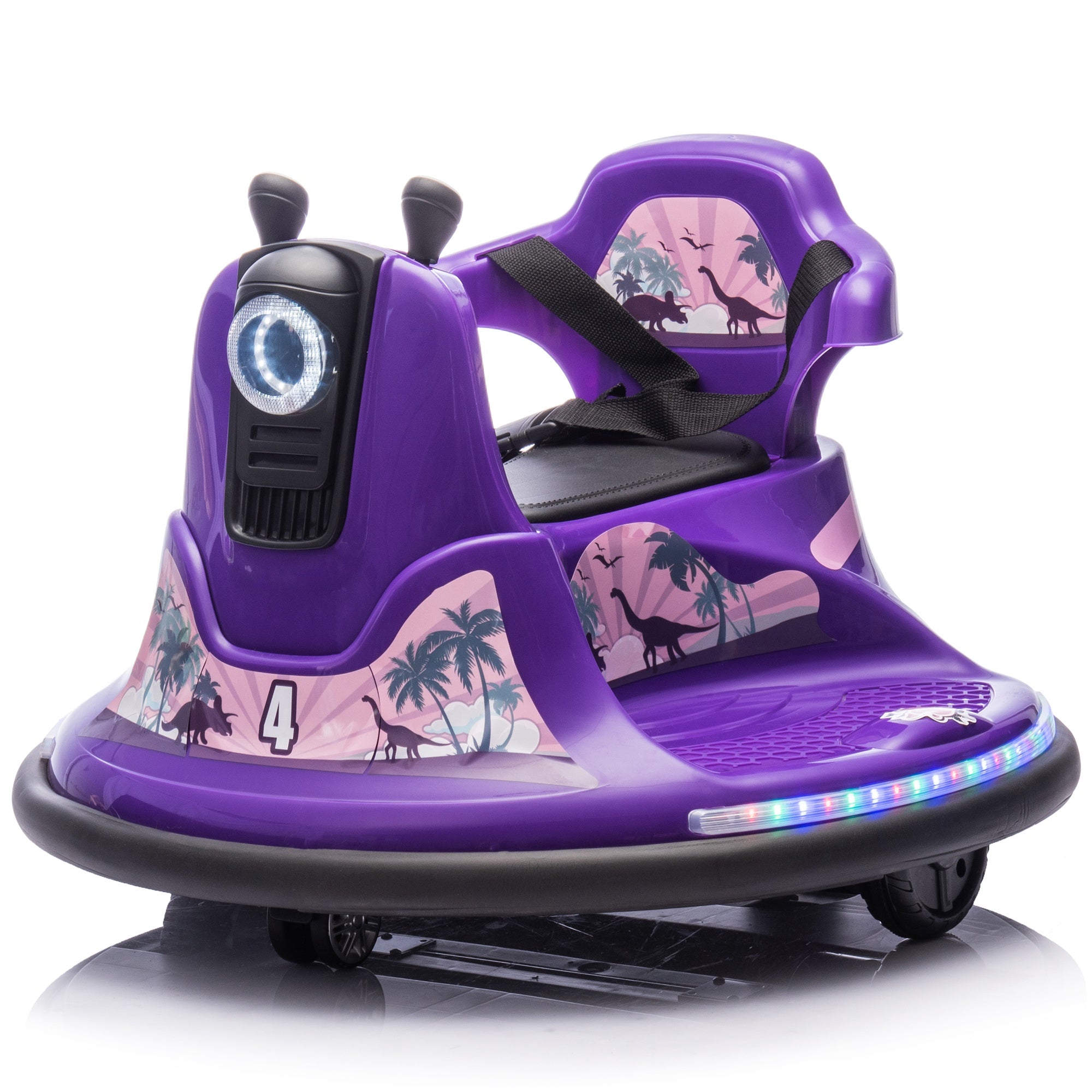 purple