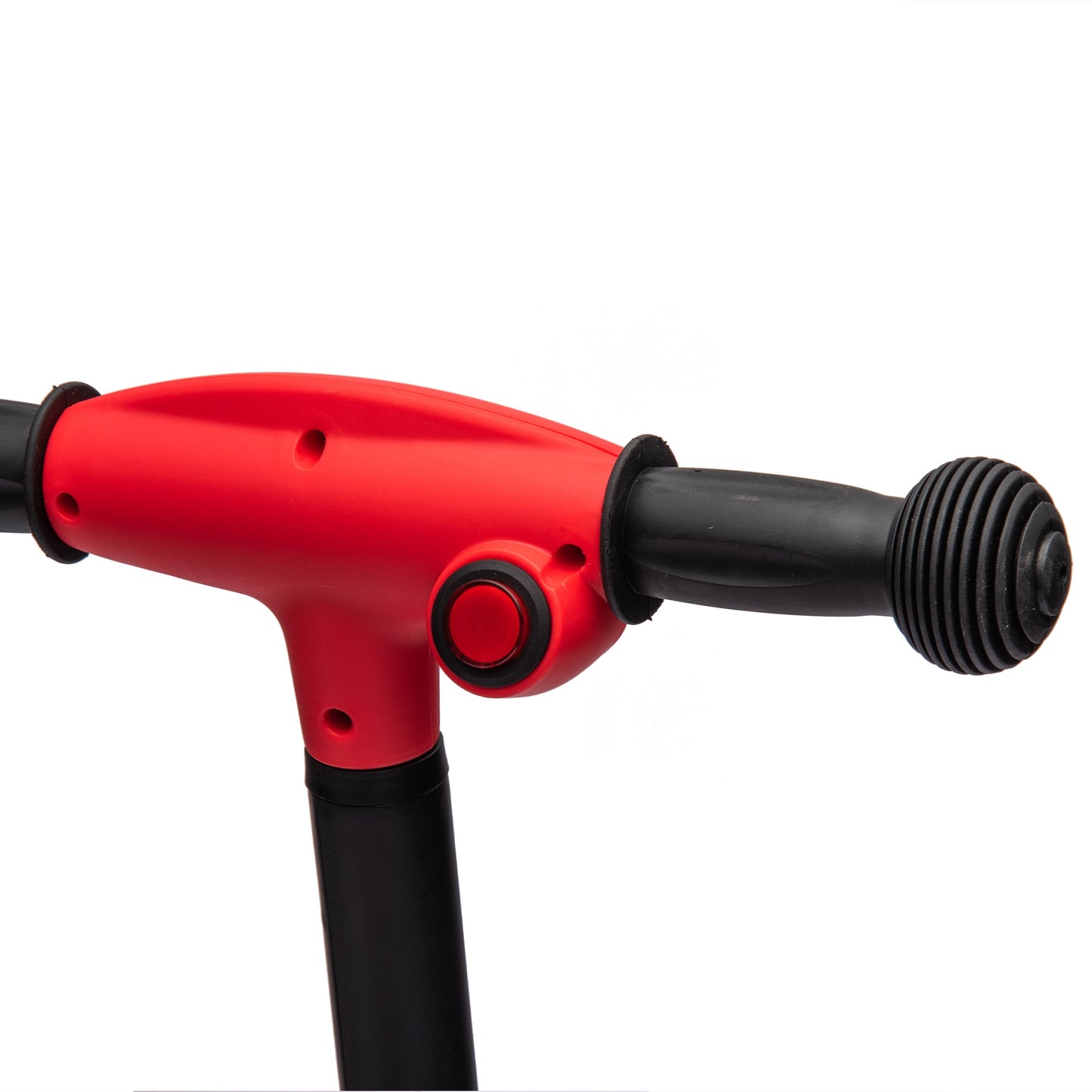 iYofe 3 Wheel Scooter for Kids, 6V Kids Electric Scooter for Boys Girls 3-6 Years Old, Kids Scooter for Toddlers with Music, Steam Sprayer, Colorful Front/Deck Light, Red