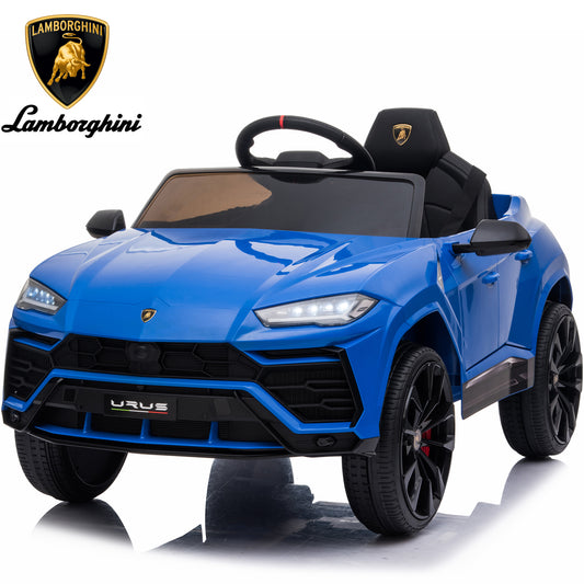 Licensed KTM X-Bow GTX 12V Battery Powered Kids Ride on Car with 2.4G Remote Control, Electric Vehicles for Kids 3-6 Years Old, Three Speed, Power Display, USB, MP3, Bluetooth, LED light