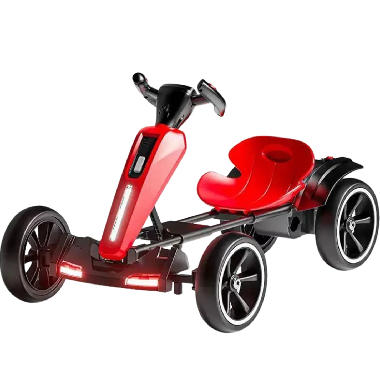 Kids Bumper Car Ride on, 12V Ride on Toy with Remote Control, Bumper Car for Kids Toddlers 1-5 Years Old