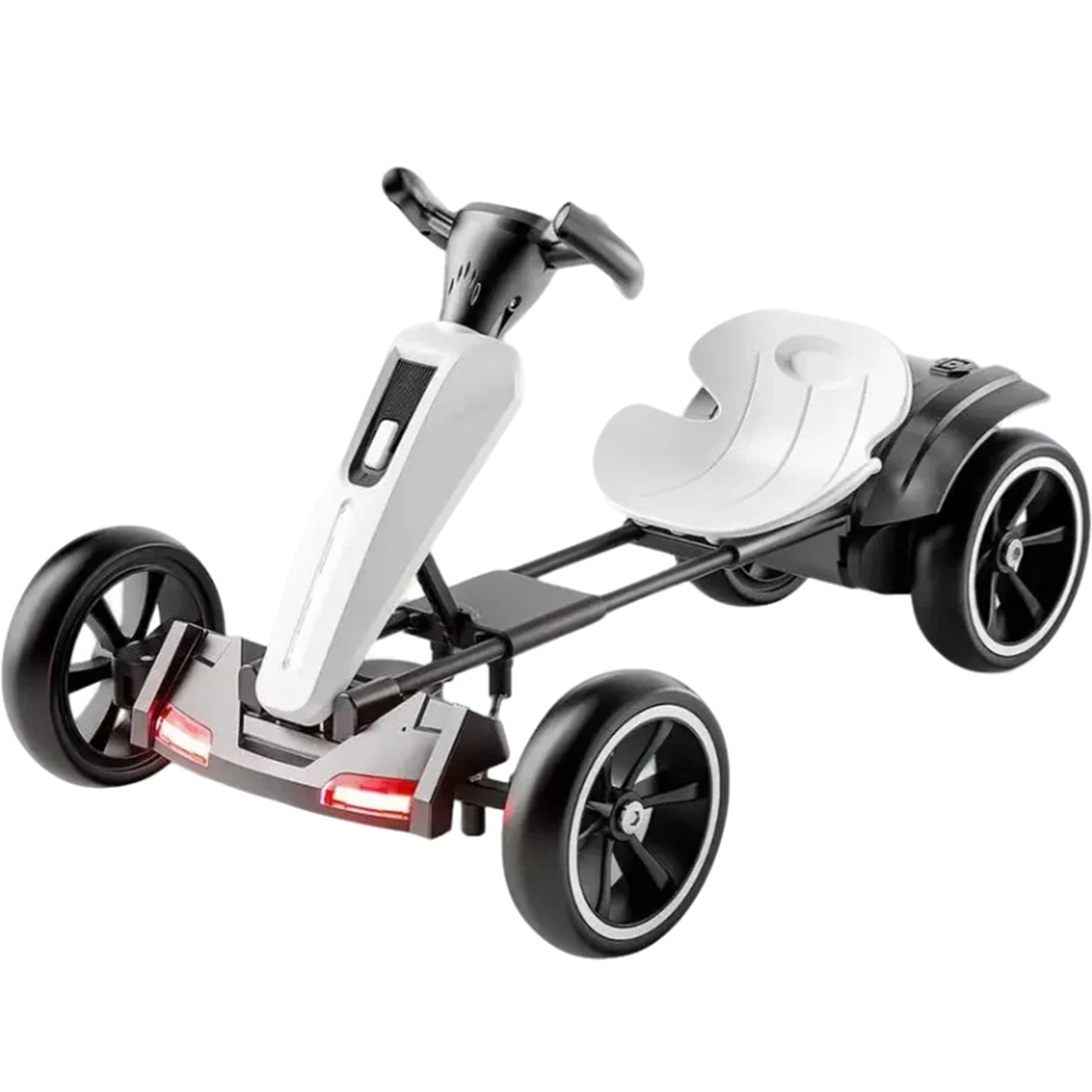 Kids Bumper Car Ride on, 12V Ride on Toy with Remote Control, Bumper Car for Kids Toddlers 1-5 Years Old