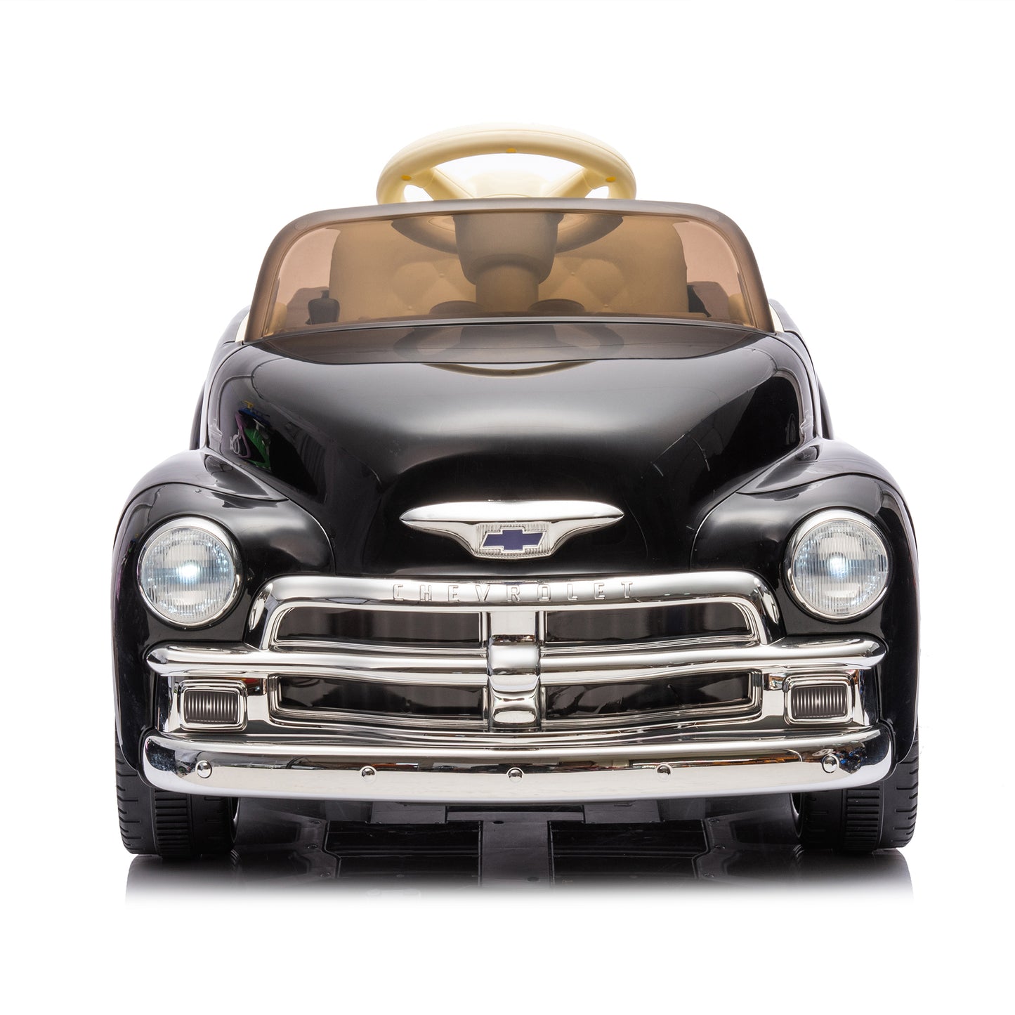 Licensed Chevrolet Ride on Car with Remote Control Kids Electric Vehicle for 3-6 Years Old Ride on Toy for Girls and Boys