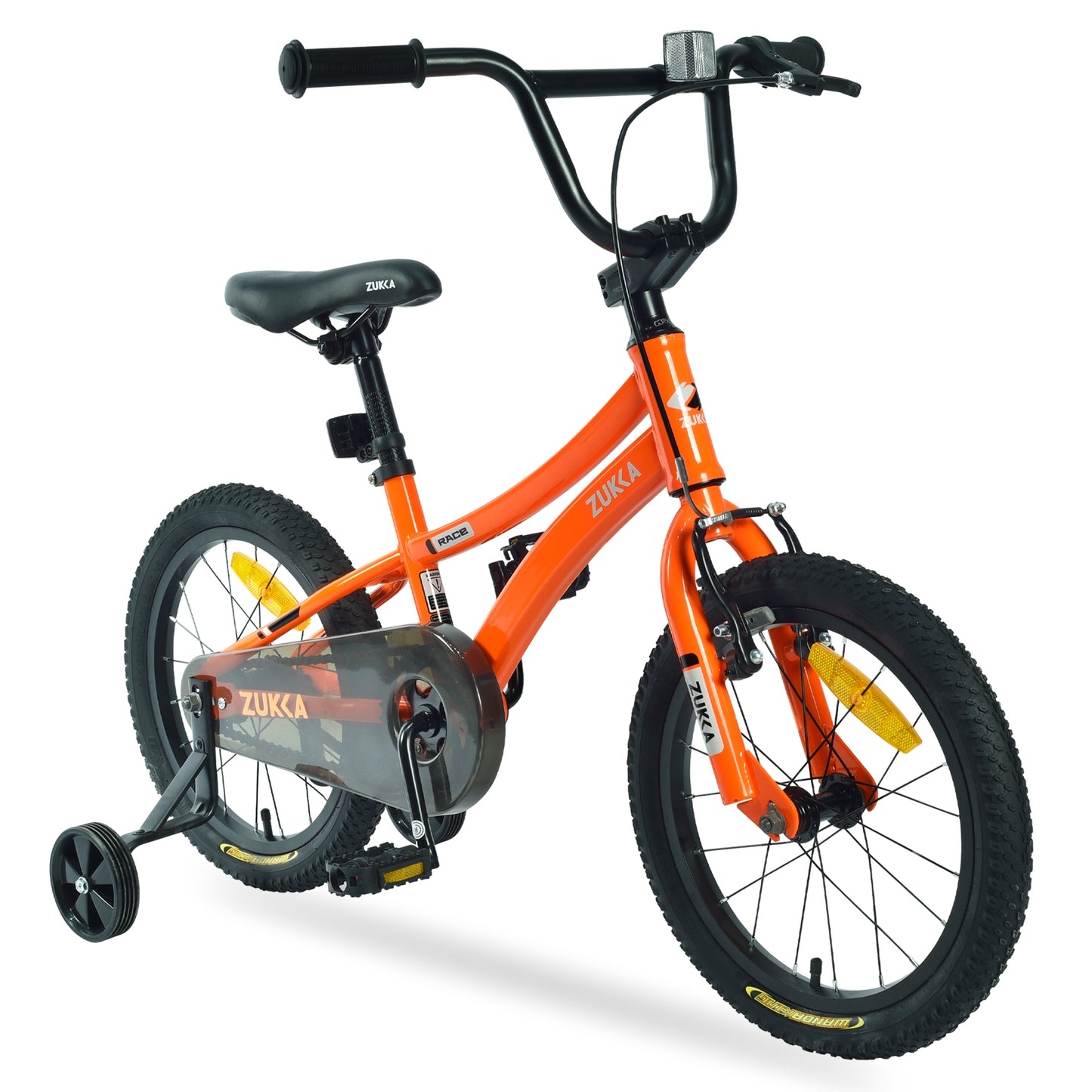 Kids Mountain Bike 20 inch for Boys and Girls Shimano 7 Speed Mountain Bicycle, Front Suspension, Dual Handbrakes, 86% Assembled