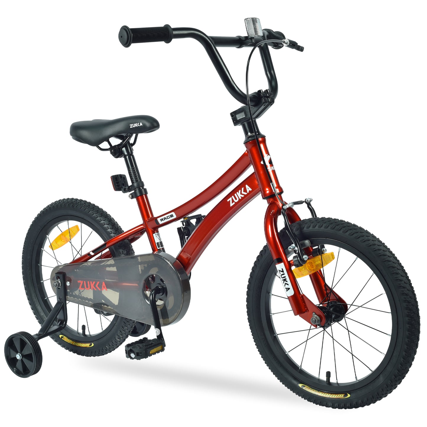 Kids Mountain Bike 20 inch for Boys and Girls Shimano 7 Speed Mountain Bicycle, Front Suspension, Dual Handbrakes, 86% Assembled