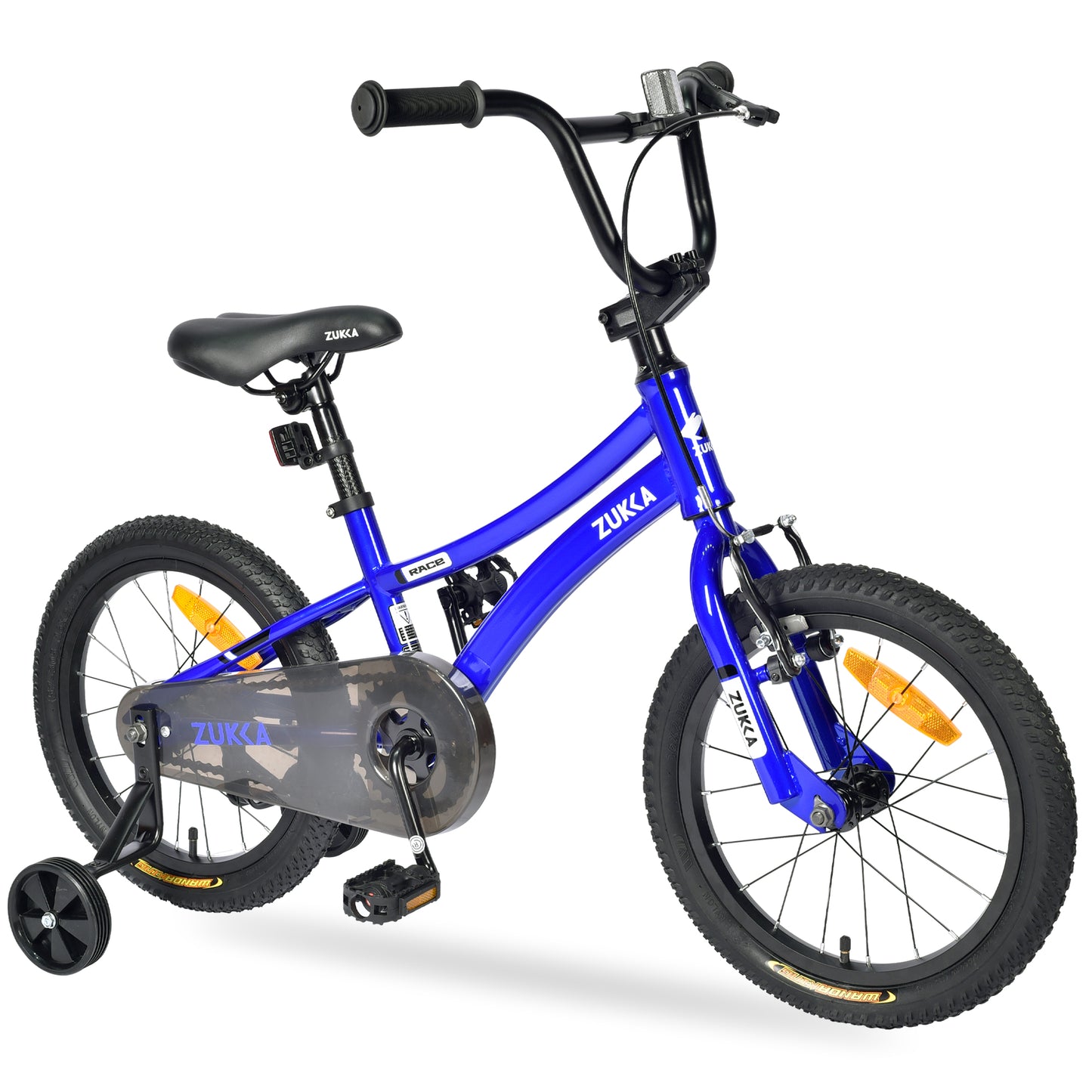 Kids Mountain Bike 20 inch for Boys and Girls Shimano 7 Speed Mountain Bicycle, Front Suspension, Dual Handbrakes, 86% Assembled