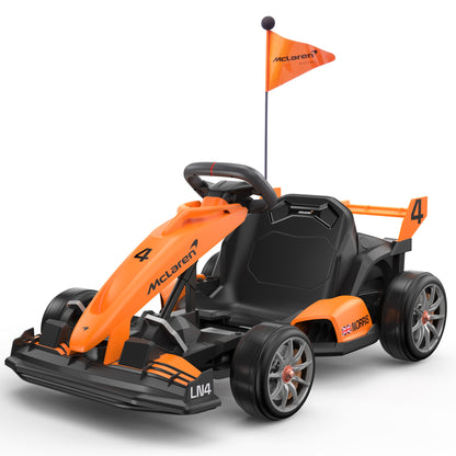iYofe McLaren Flash Electric Drift Go-Kart