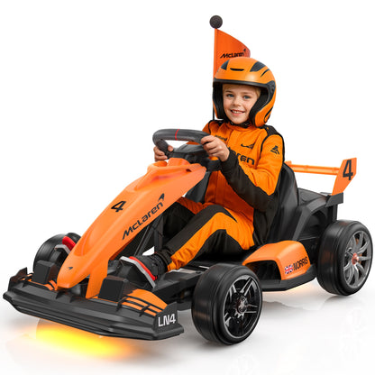 iYofe McLaren Flash Electric Drift Go-Kart