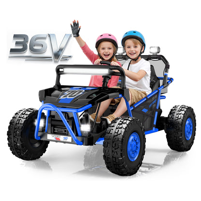 iYofe 36V UTV Blaze Electric Ride on UTV