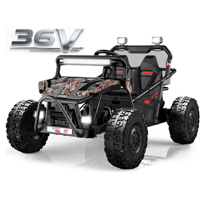 iYofe 36V UTV Blaze Electric Ride on UTV