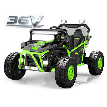 iYofe 36V UTV Blaze Electric Ride on UTV