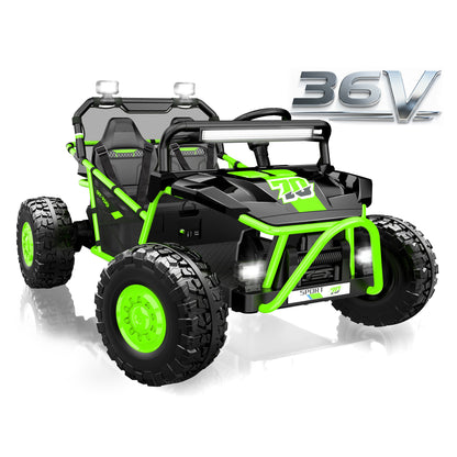 iYofe 36V UTV Blaze Electric Ride on UTV