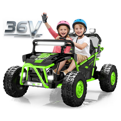 iYofe 36V UTV Blaze Electric Ride on UTV