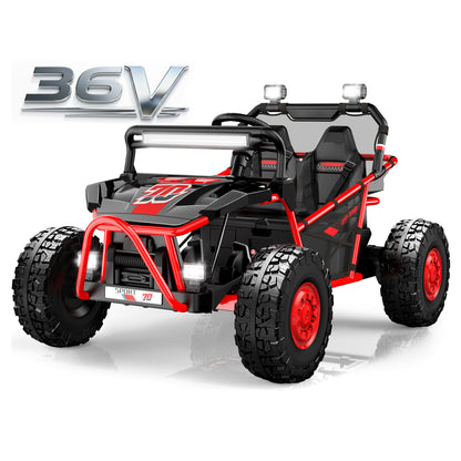iYofe 36V UTV Blaze Electric Ride on UTV