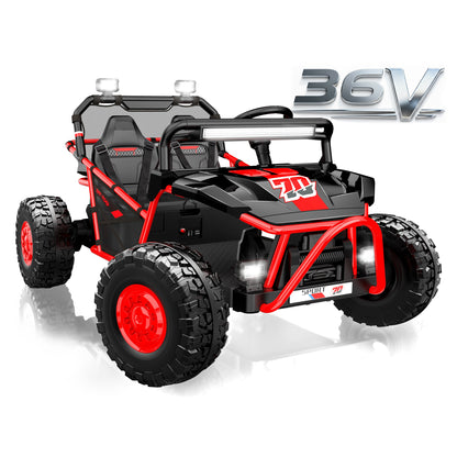 iYofe 36V UTV Blaze Electric Ride on UTV