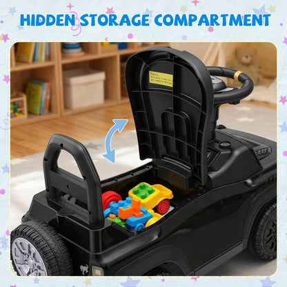 iYofe Ride On Car for Kids, Licensed Ford Bronco Raptor Kids Ride On with Horn, Music, Ride On Toys for Toddlers 18-36 Months