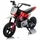 24V Electric Dirt Bike for Kids, 200W, Ride on Motorcycle with Key Switch, Throttle, Brakes, Bluetooth, Music, Horn, Off Road Motocross Speed Up to 9.38 MPH, Powered Electric Toy for Boys Girls 5-15