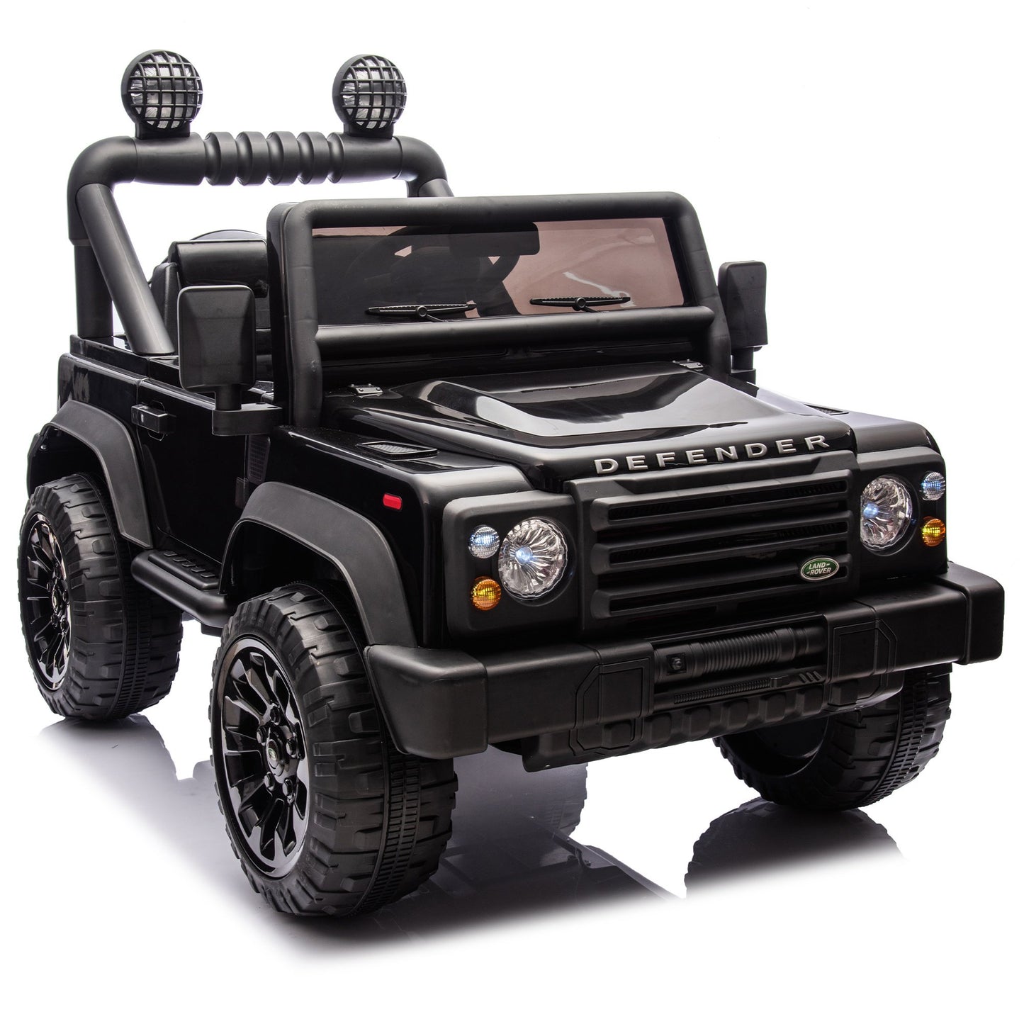 LEXUS LX600 24V 2 Seater Ride on Car for Kids, 4 Wheel Suspension Electric Cars with Remote Control, Bluetooth, Music, Adjustable Volume, Power Display, Ride on Toy Cars for Boys Girls