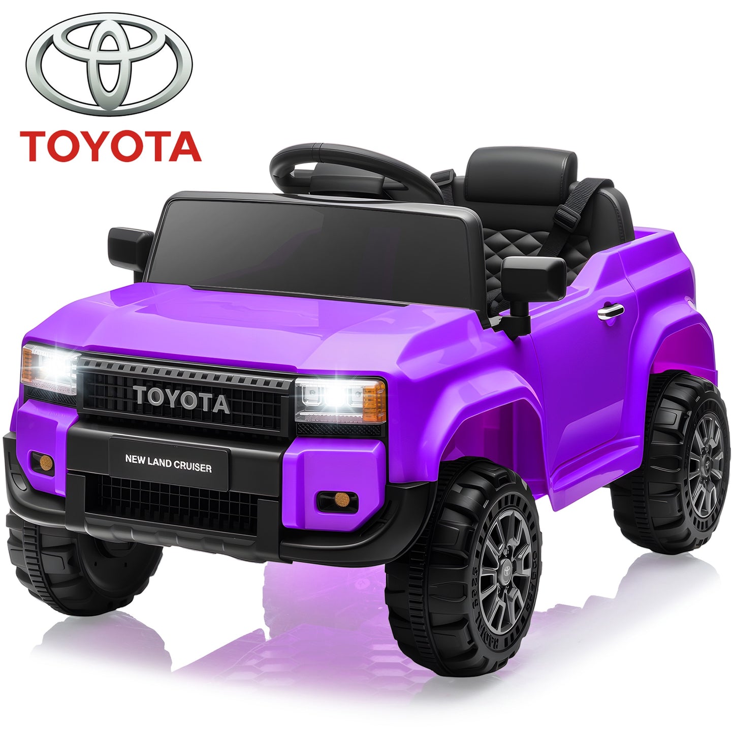 purple