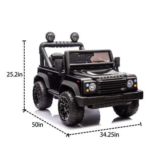 LEXUS LX600 24V 2 Seater Ride on Car for Kids, 4 Wheel Suspension Electric Cars with Remote Control, Bluetooth, Music, Adjustable Volume, Power Display, Ride on Toy Cars for Boys Girls