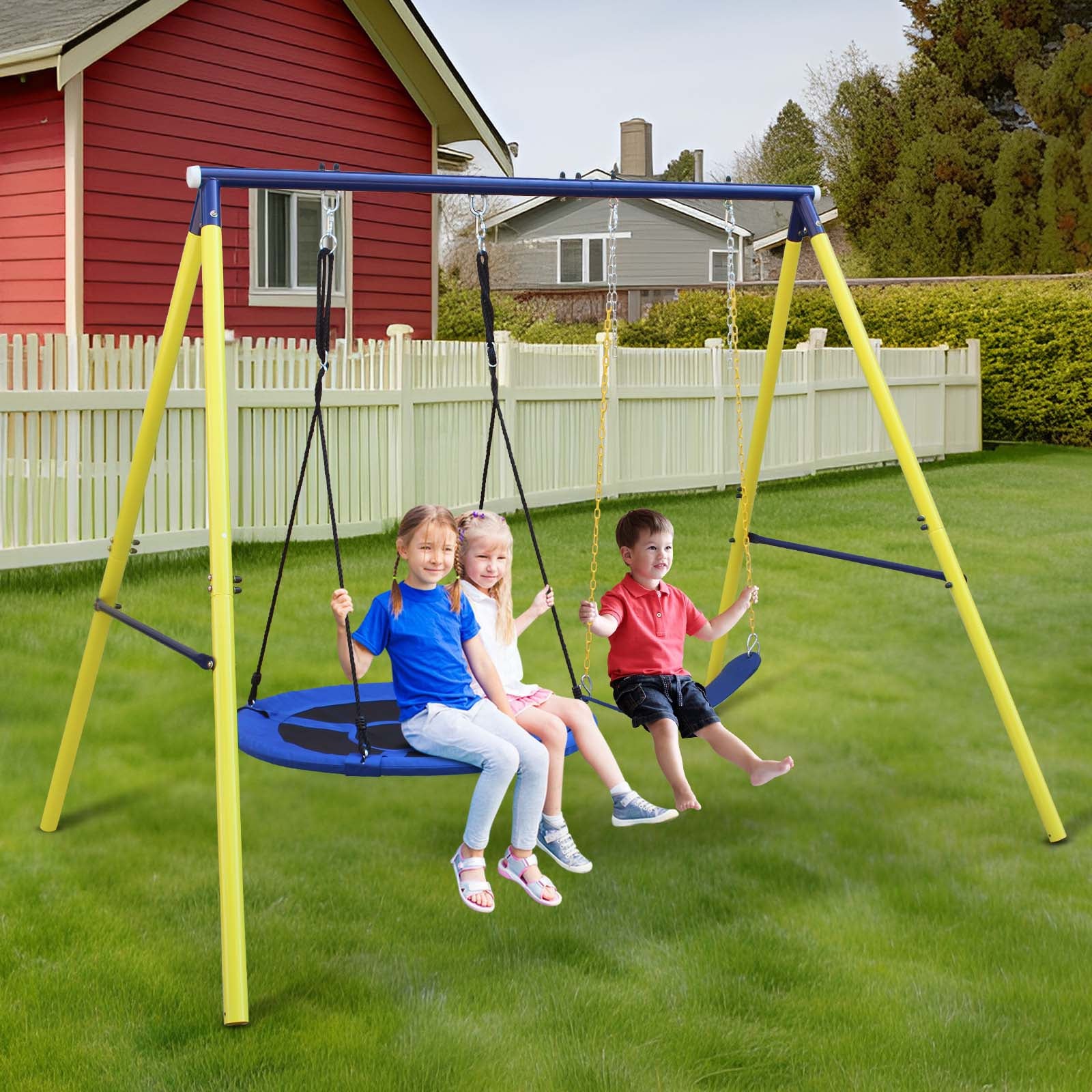 swing set