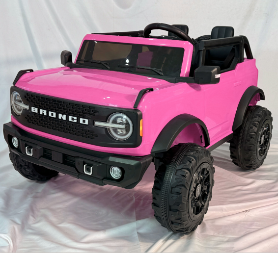 Ride On Toys for Ages 3-10, Black