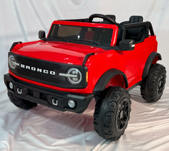 Ride On Toys for Ages 3-10, Black