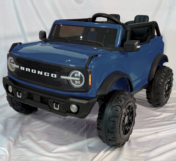 Ride On Toys for Ages 3-10, Black